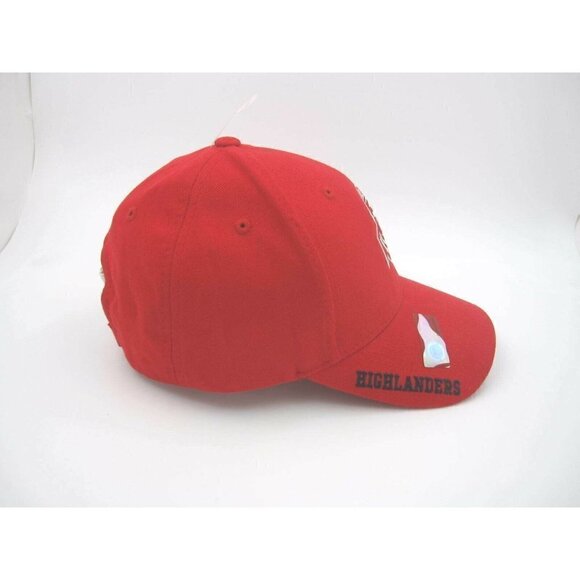 New Radford University Virginia VA Highlanders Embroidered Adjustable Hat - Picture 2 of 5